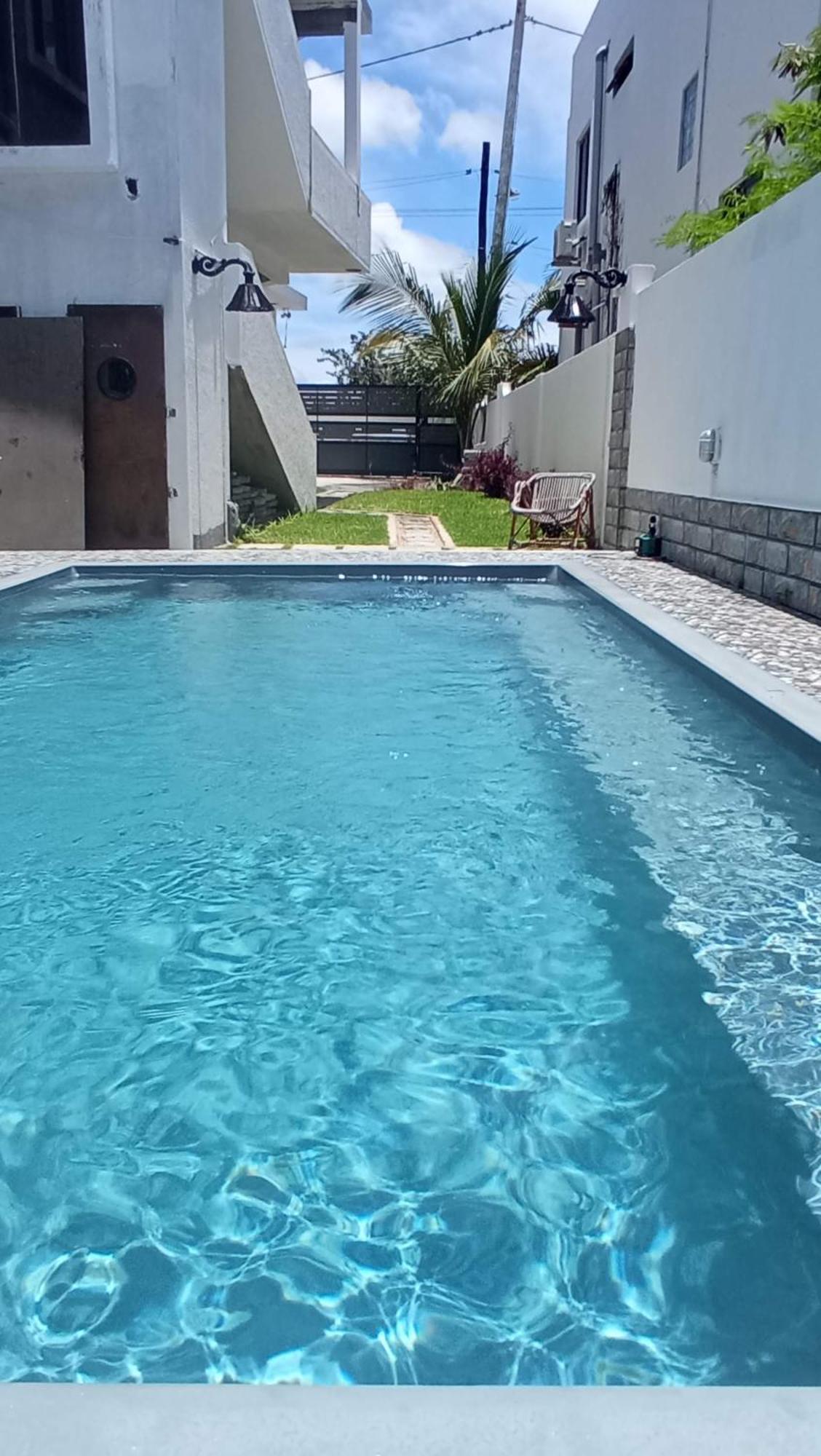 Happy House - Cosy With Private Pool And Walking Distance To Appartement Blue Bay