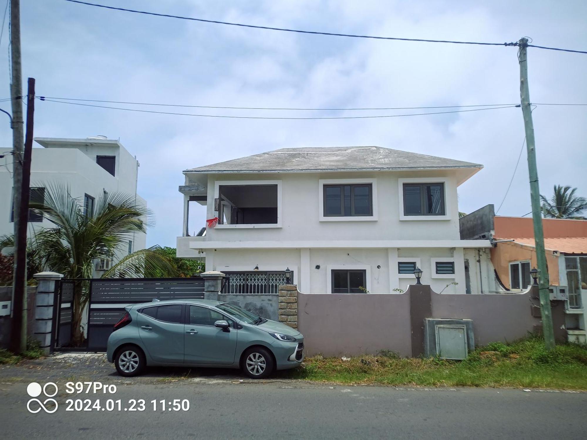 Happy House - Cosy With Private Pool And Walking Distance To * Blue Bay