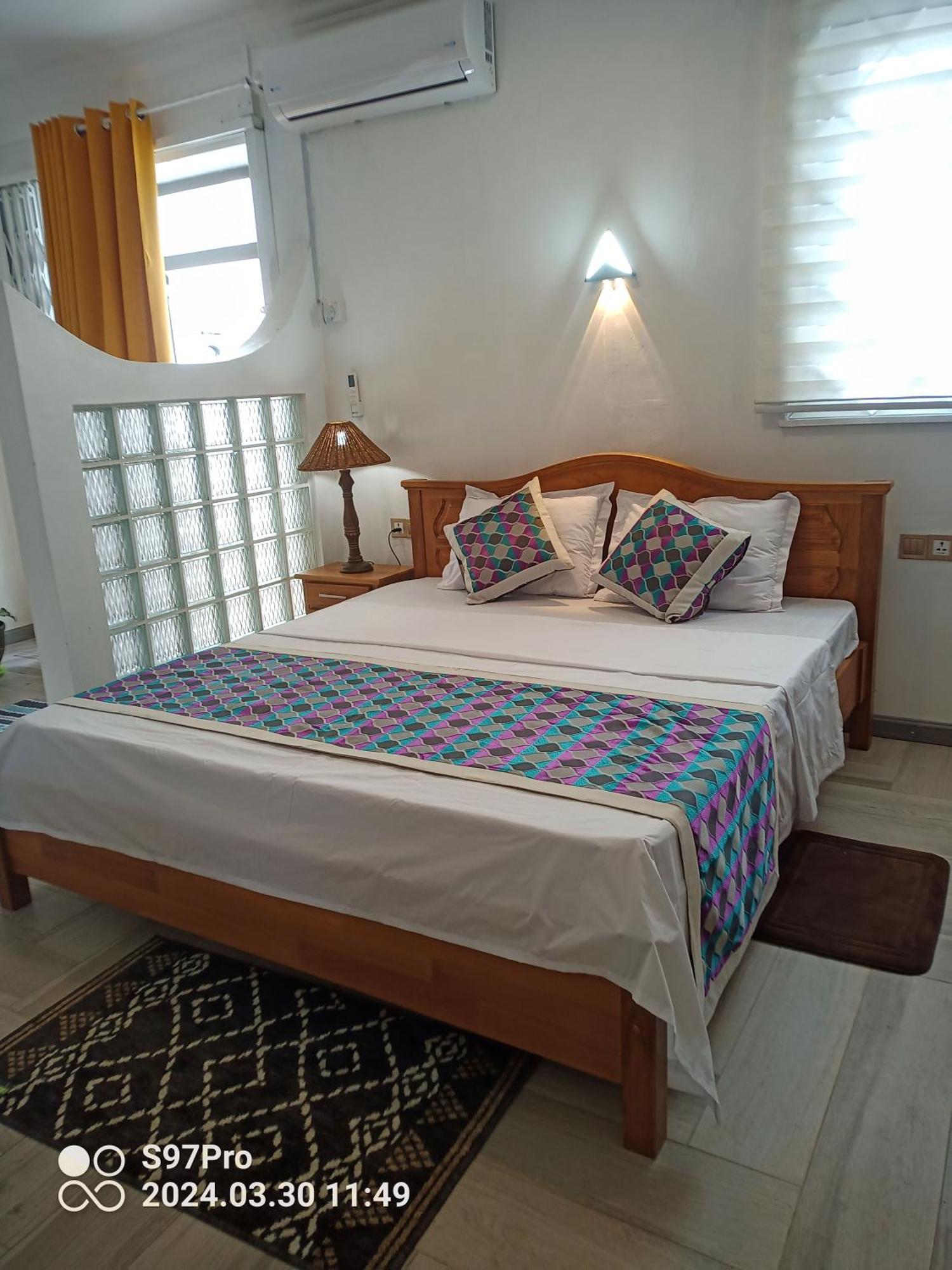 Appartement Happy House - Cosy With Private Pool And Walking Distance To Blue Bay