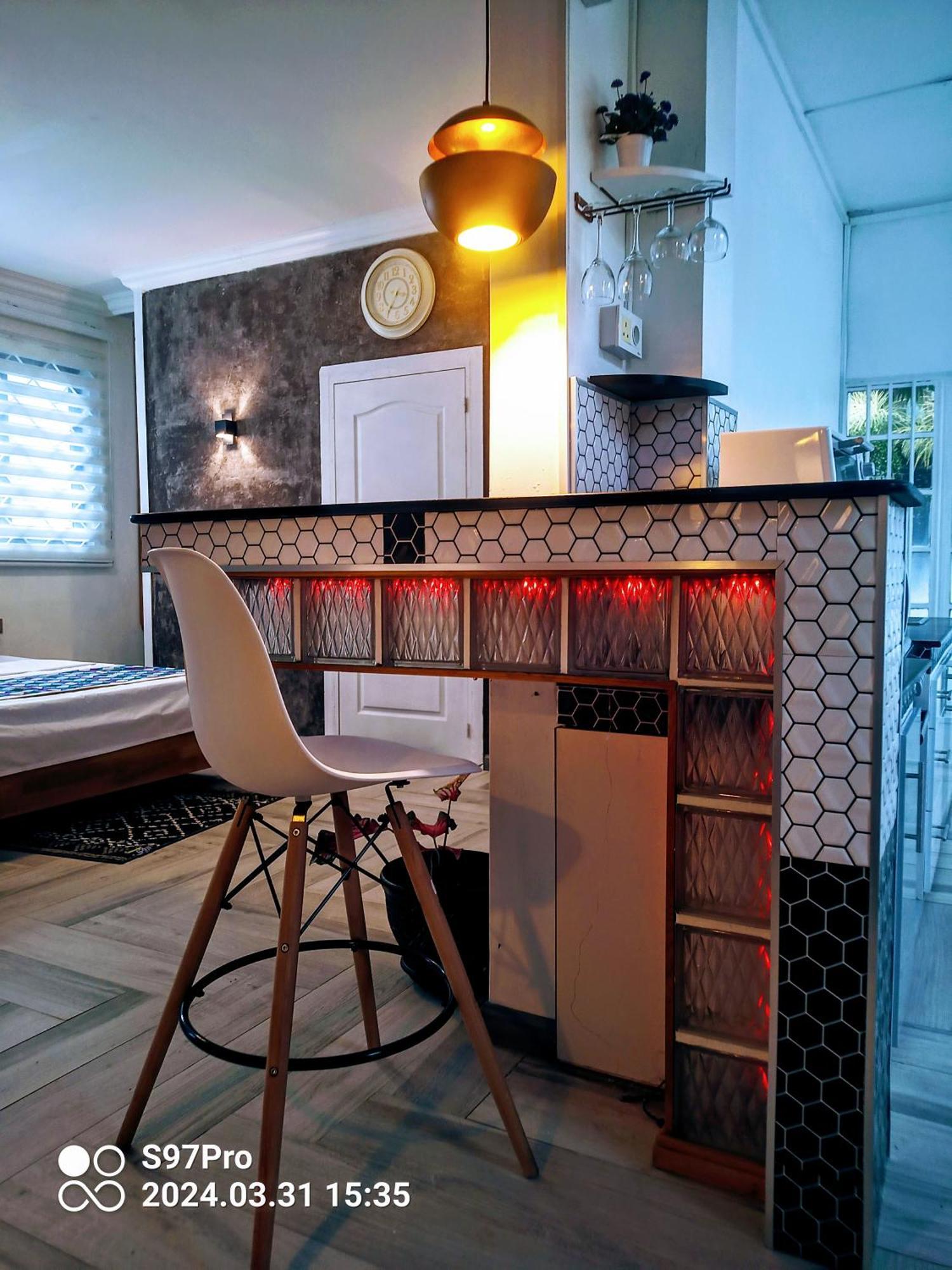 Appartement Happy House - Cosy With Private Pool And Walking Distance To Blue Bay