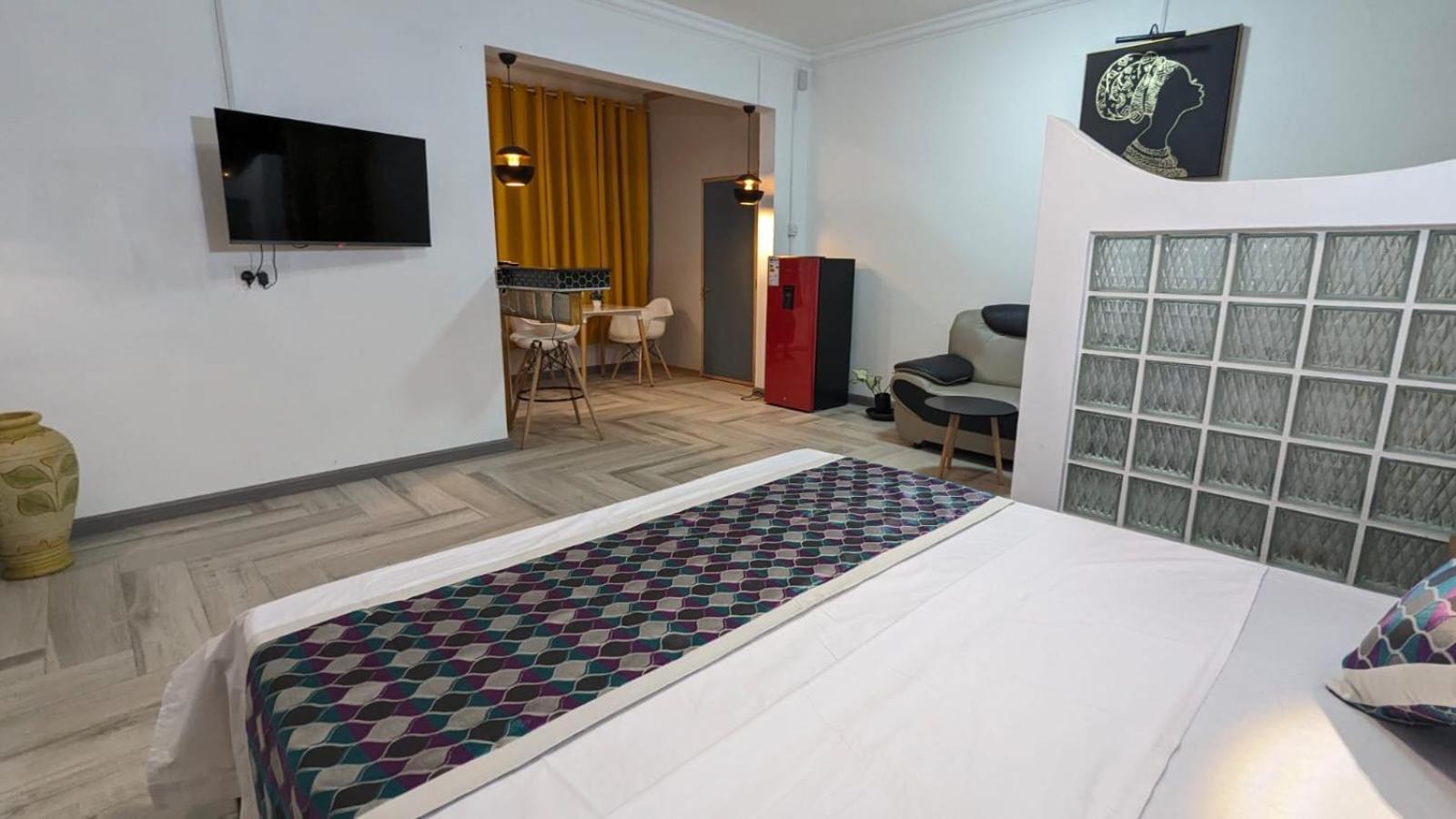 Apartment Happy House - Cosy With Private Pool And Walking Distance To Blue Bay